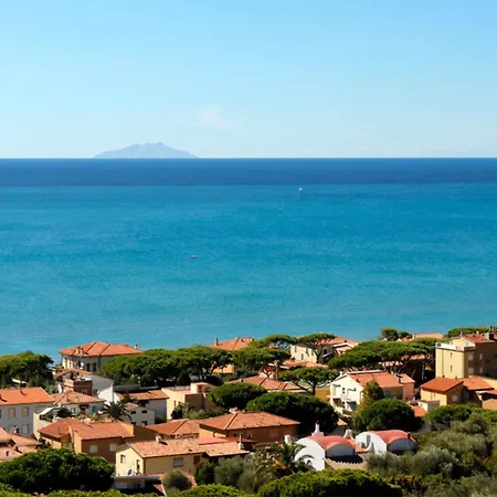 Ruggeri - Casa Rosa Castiglione della Pescaia