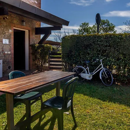 Gospodarstwo agroturystyczne Ruggeri - Casa Rosa *