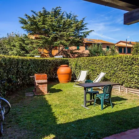 Ruggeri - Casa Rosa Farm stay Castiglione della Pescaia